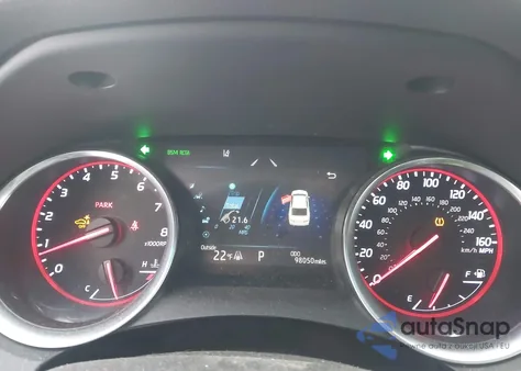 2018 Toyota Camry Xse V6 from USA, damaged, VIN 4T1BZ1HK7JU503203